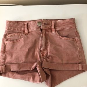 super cute jean shorts!